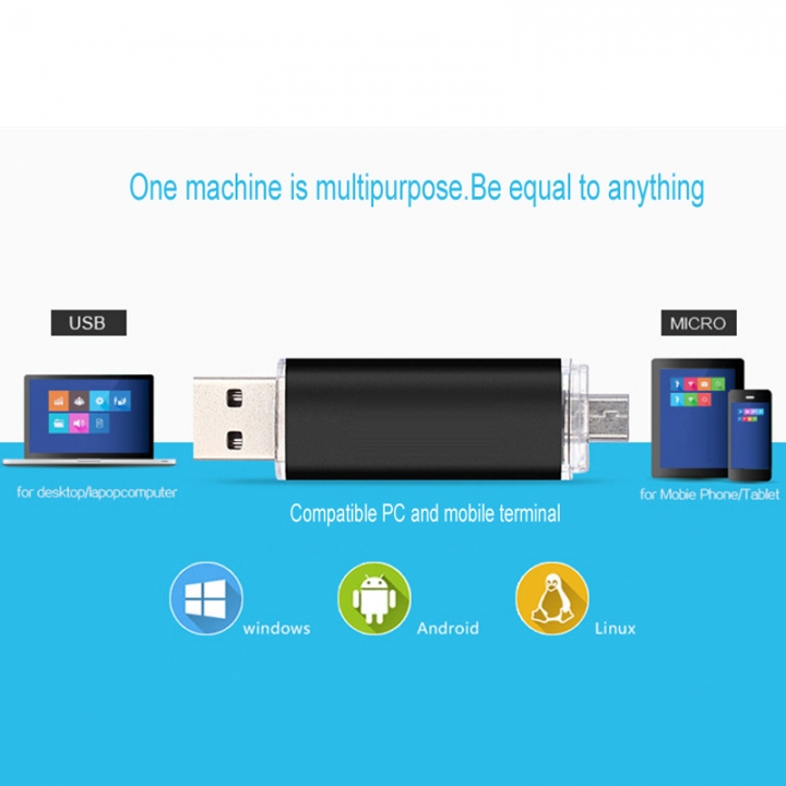 2 In 1 Micro USB OTG 32G 64G 128G USB flash disk High Speed Phone flashdisk usb flash drives flash drive flash disk flashdisks flashdrives pendrive pendrives Data Storage