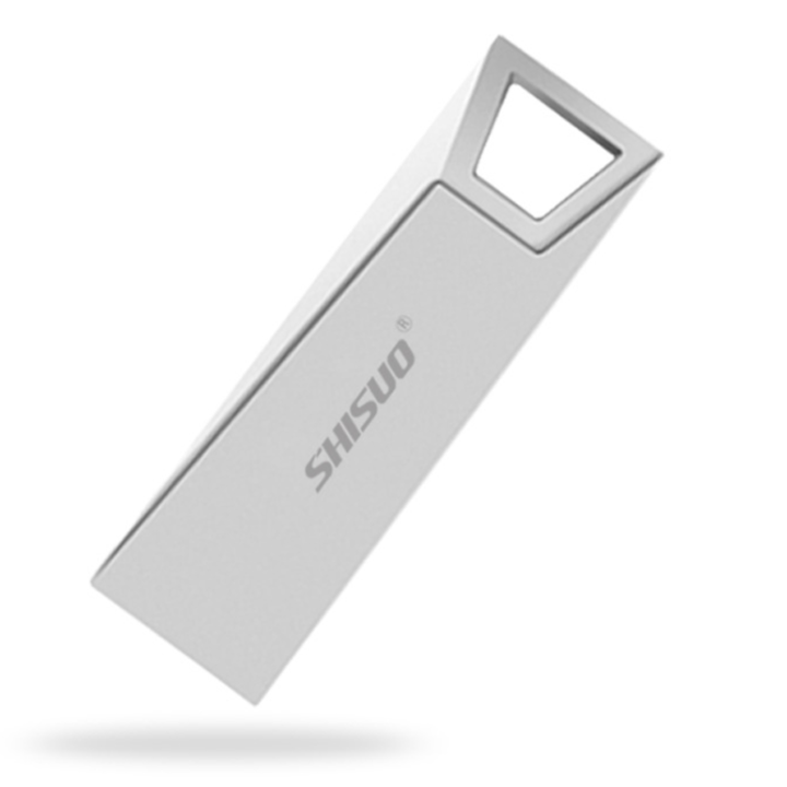 [+2 Free OTG Adapters] Metal waterproof high-speed USB Flash Drives 32G 64G 128G flash drive flash disk flashdrive flashdisk flash disks  flashdrives flashdisks pen drive pendrive Data Storage