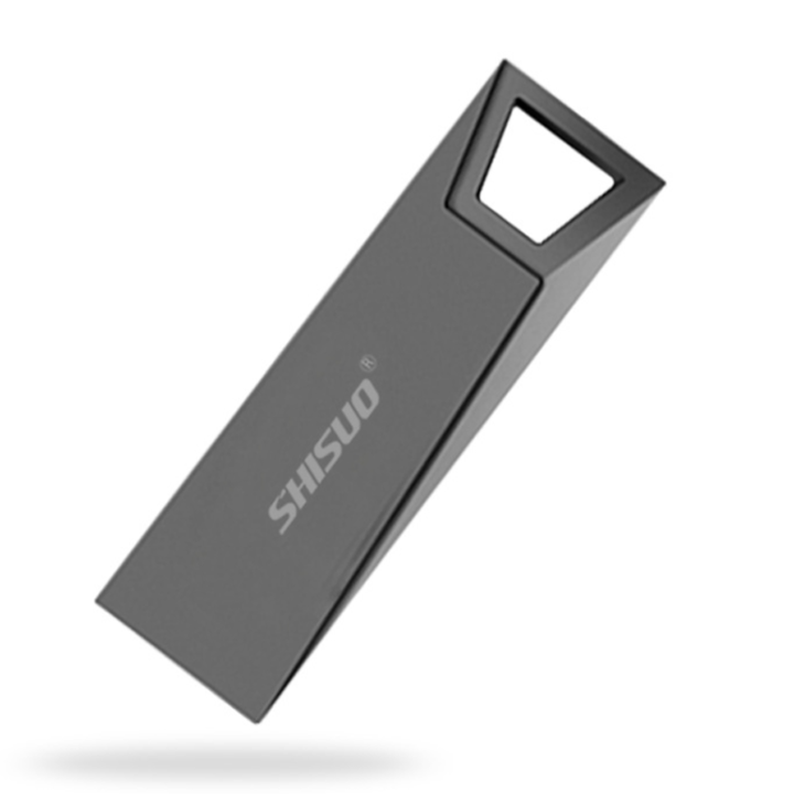 [+2 Free OTG Adapters] Metal waterproof high-speed USB Flash Drives 32G 64G 128G flash drive flash disk flashdrive flashdisk flash disks  flashdrives flashdisks pen drive pendrive Data Storage