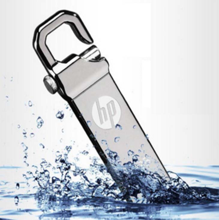 Metal rotating flash disk 32G business gifts creative flash disk flashdisk  USB Flash Drives USB Flash Drive U disc pendrive Computers & Accessories > Data Storage >
