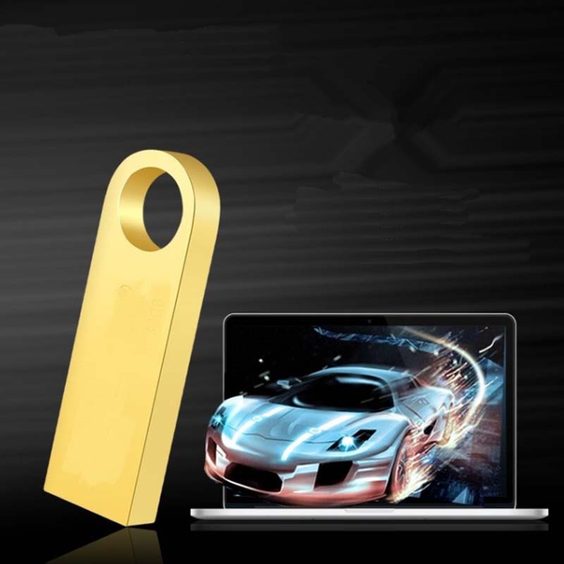 New metal waterproof high speed  USB Flash Drives 16G 32G 64G 128G flash drive flash disk flashdisk flashdrive flashdrives  flashdisks  flash disks pen drive pendrive Memory Card USB Adapte