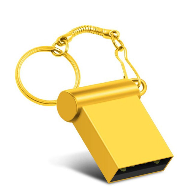 [+2 Free OTG Adapters]Mini Waterproof USB Flash Drives Flash Memory 16G 32G 64G 128G flash disk flashdisk flash drive flashdrive flashdrives  flash disks  flashdisks pen drive pendrive 32GB 64GB 128GB