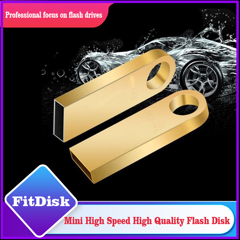 FitDisk waterproof 32G 64G 128G USB Flash Drives high speed flash disk U disk flashdisk Memory Card pendrive pen drive usb flash drive flashdrive flash disks  flashdrives flashdisks