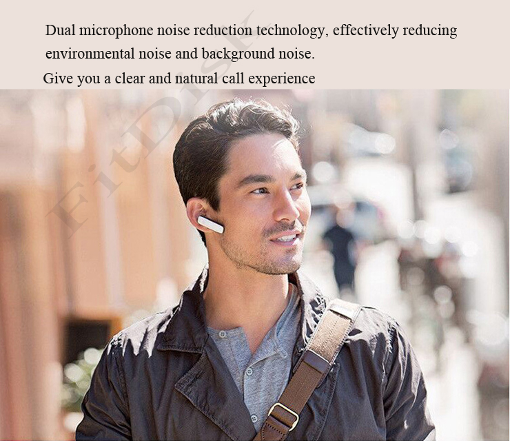 New Mini Wireless Earphone Earphones Earphones Sports Bluetooth Earphone