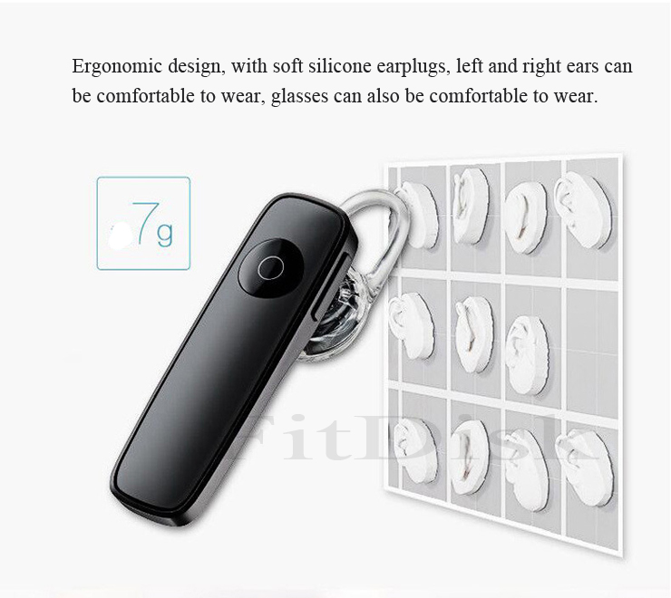 New Mini Wireless Earphone Earphones Earphones Sports Bluetooth Earphone