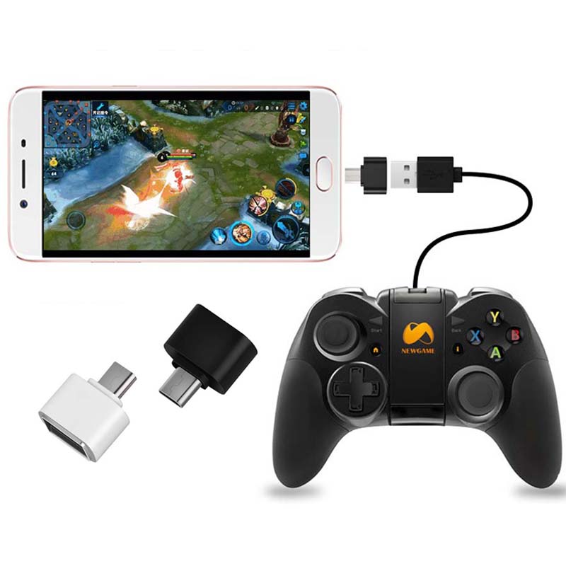 Android OTG adapter Micro to USB USB to Android Flash disk reader  USB Adapte OTG adapter applied to Android phones Computers & Accessories > Data Storage