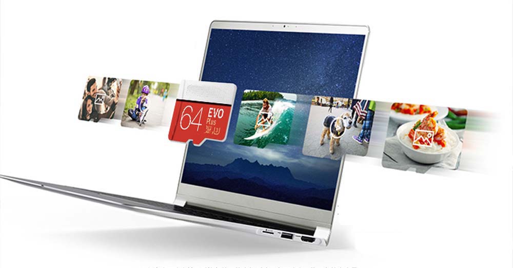 FitDisk High Speed Class 10 TF MicroSD Card 32G Memory Card Red Micro sd  Memory Cards