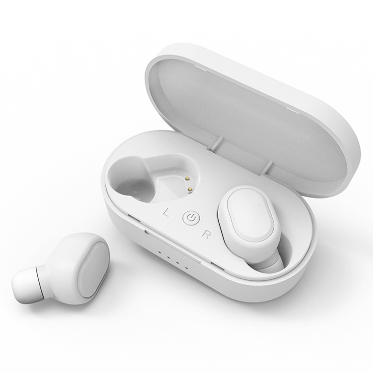 TWS Wireless Bluetooth Earphones earbuds HiFi Stereo Earphone For Smart Phones Earphones