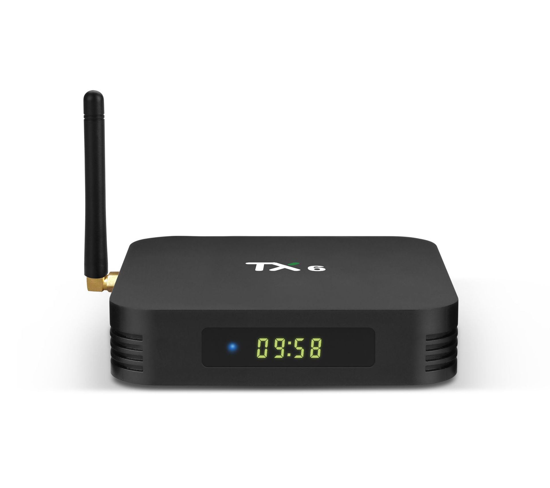 TX6 STB H6 2G+16GB Android 9.0 TV Box Bluetooth HD Network Player TV Boxes Android Box android tvbox