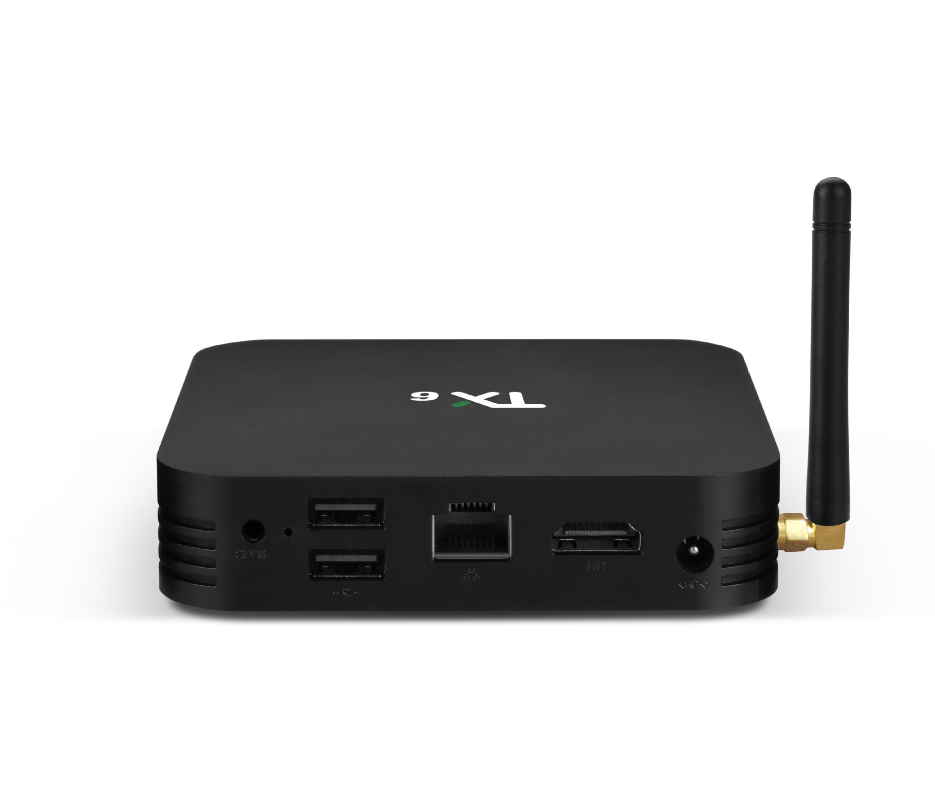 TX6 STB H6 2G+16GB Android 9.0 TV Box Bluetooth HD Network Player TV Boxes Android Box android tvbox