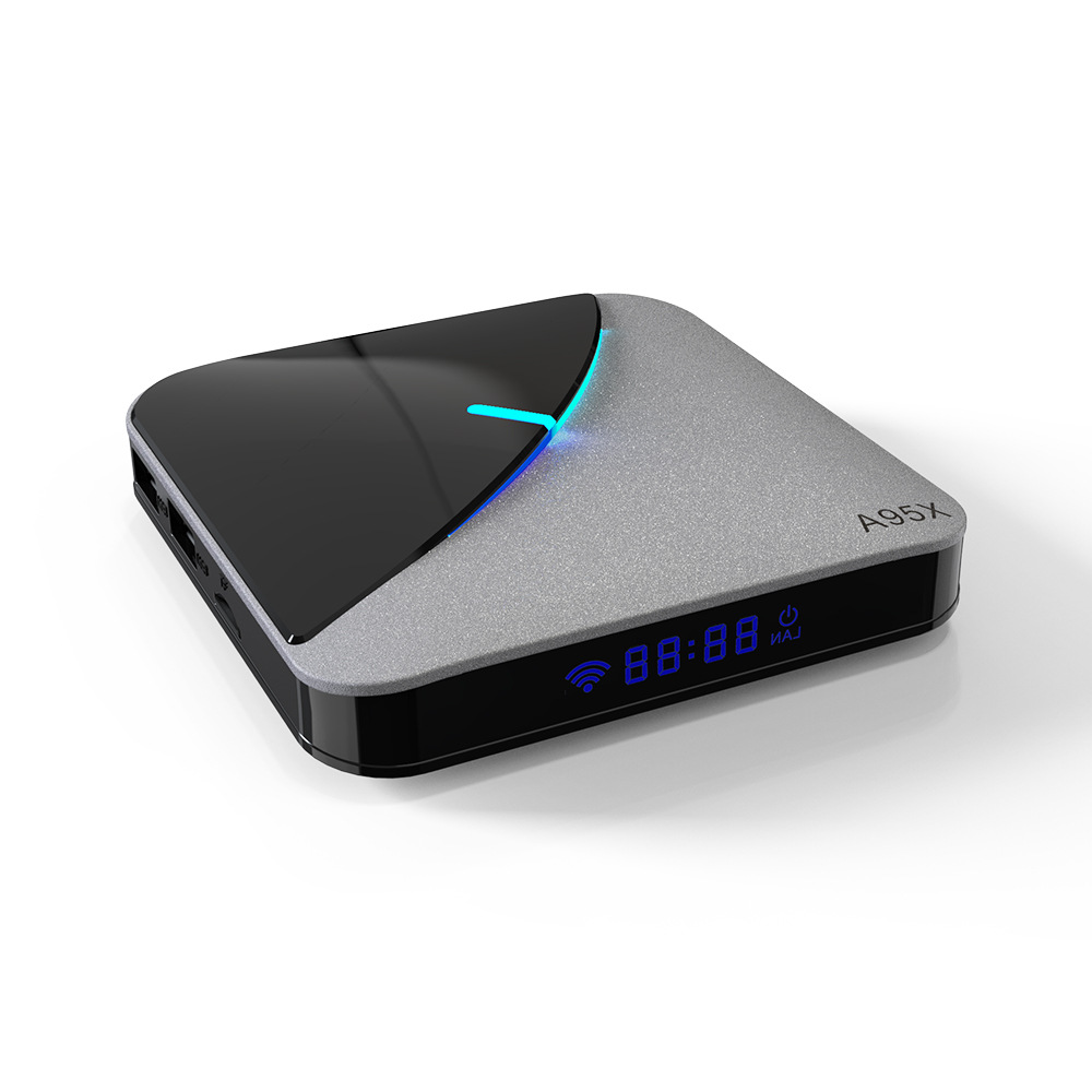 A95x F3 air Android TV box smart player TVbox s905x3 4G / 32g WiFi BT android smart tv box tv boxes