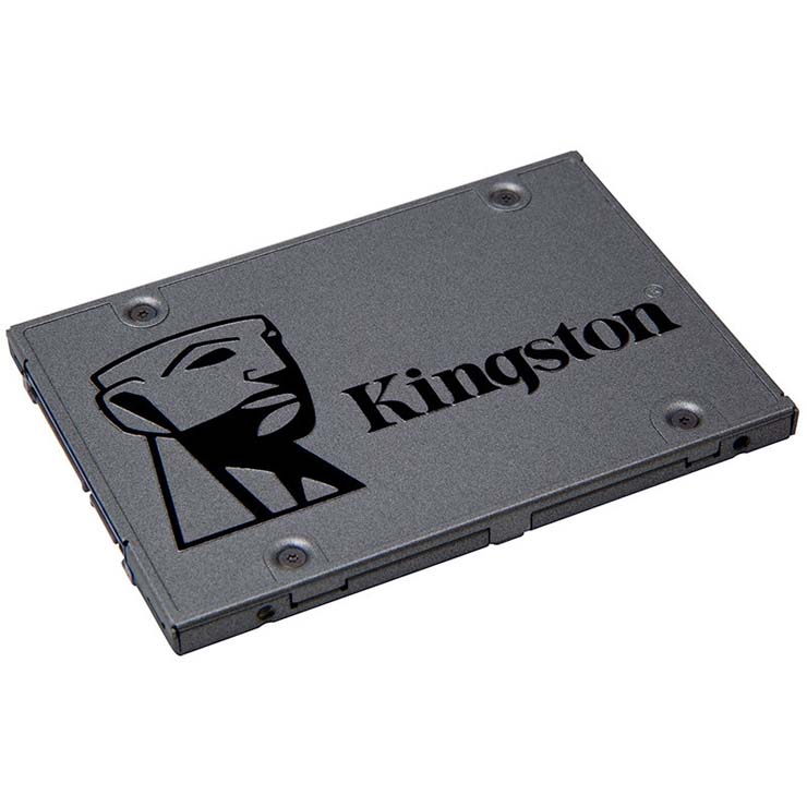 Kingston Solid State Drive SSD120G 240G 480G Laptop SSD Hard Drive HardDrive Computer Peripherals