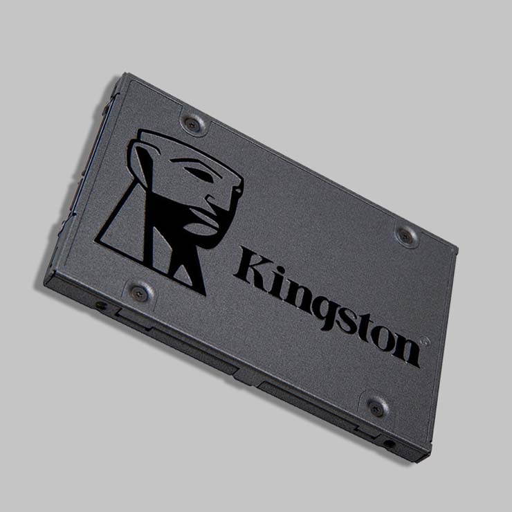 Kingston Solid State Drive SSD120G 240G 480G Laptop SSD Hard Drive HardDrive Computer Peripherals