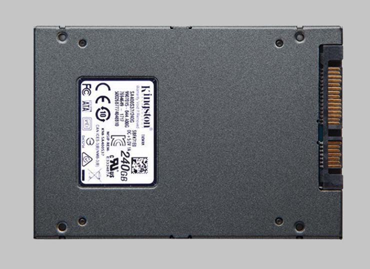 Kingston Solid State Drive SSD120G 240G 480G Laptop SSD Hard Drive HardDrive Computer Peripherals