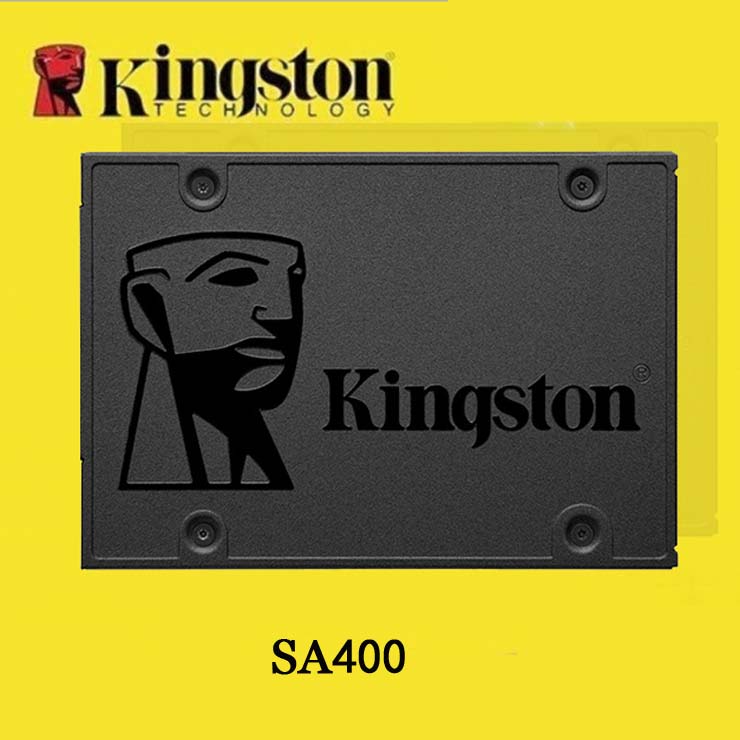 Kingston Solid State Drive SSD120G 240G 480G Laptop SSD Hard Drive HardDrive Computer Peripherals