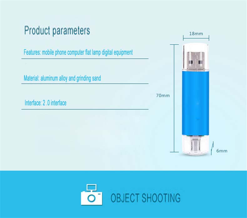 Two in one 64G 32G 128G OTG USB Flash Drives for micro mobile phone and computer flash disk flashdisk USB flash drive flash disks flashdrives flashdisks pendrive pen drive  flashdrive 64GB 32GB 128GB