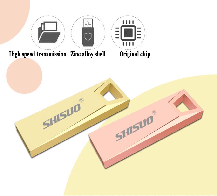 Fashion waterproof 32G 64G 128G high-speed  USB flash drives flash drive flash disk flashdisk flash disks flashdrive pen drive flashdisks flashdisks pendrive 32GB pendrives