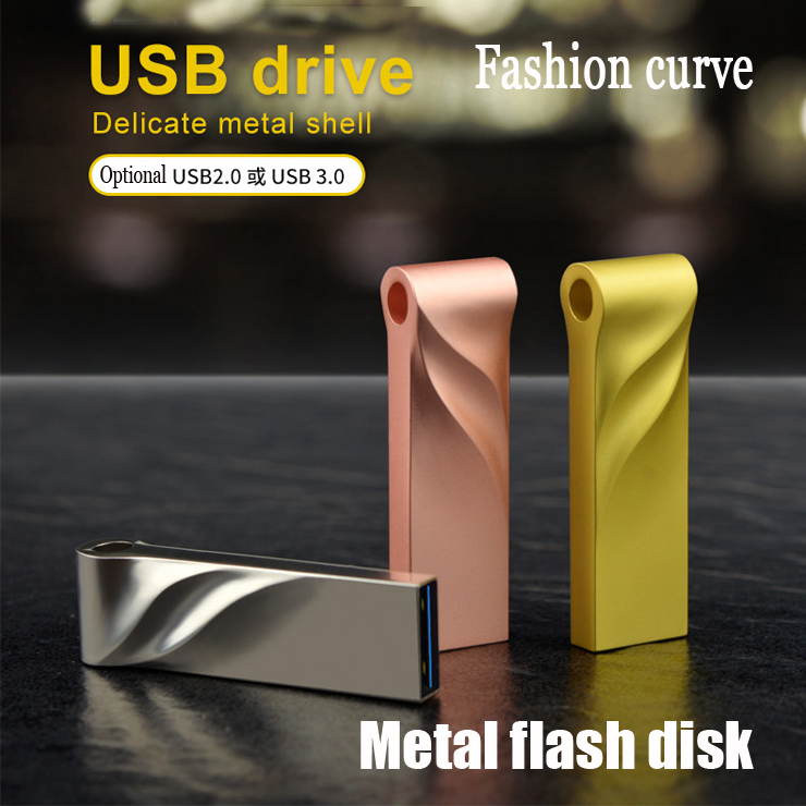 Creative metal high-speed music 32G 64G 128G  USB flash drives flash drive flash disk flashdisk flash disks flashdrive pen drive flashdisks flashdisks pendrive 32GB pendrives