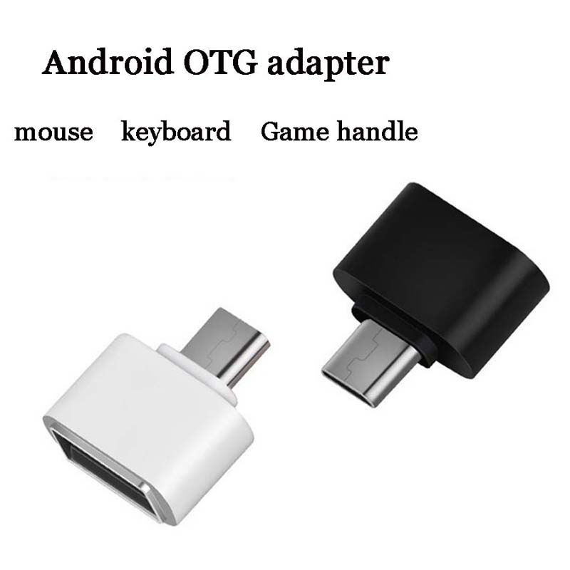 FitDisk android OTG adapter Micro to USB USB to Android Flash disk reader  USB Adapte