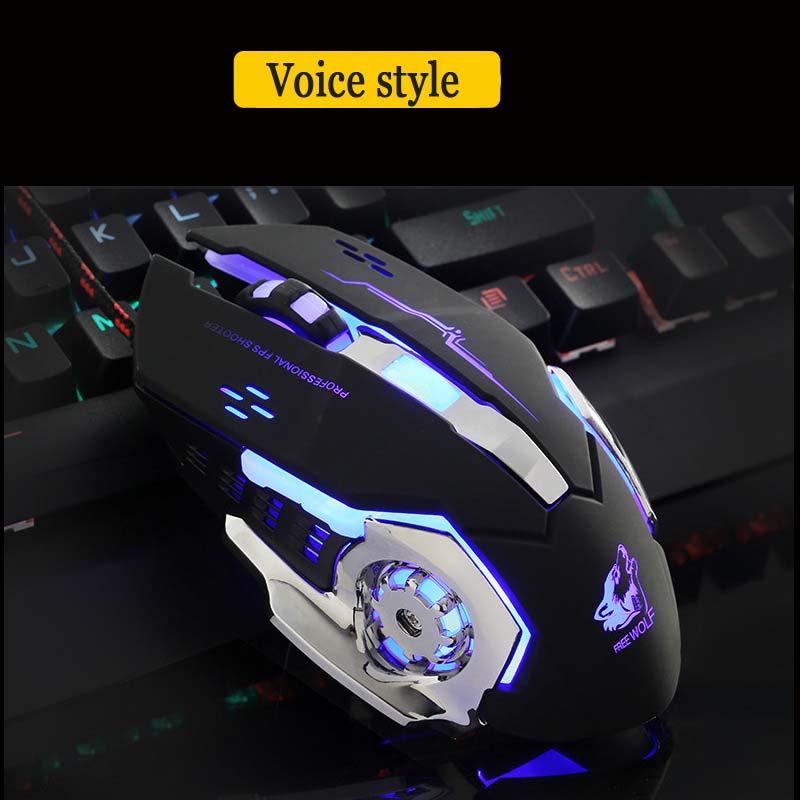 FitDisk V5 mechanical game mouse  silent  Mute  Electric contest Mouse,Mouse Pads &amp; Wrist Rests