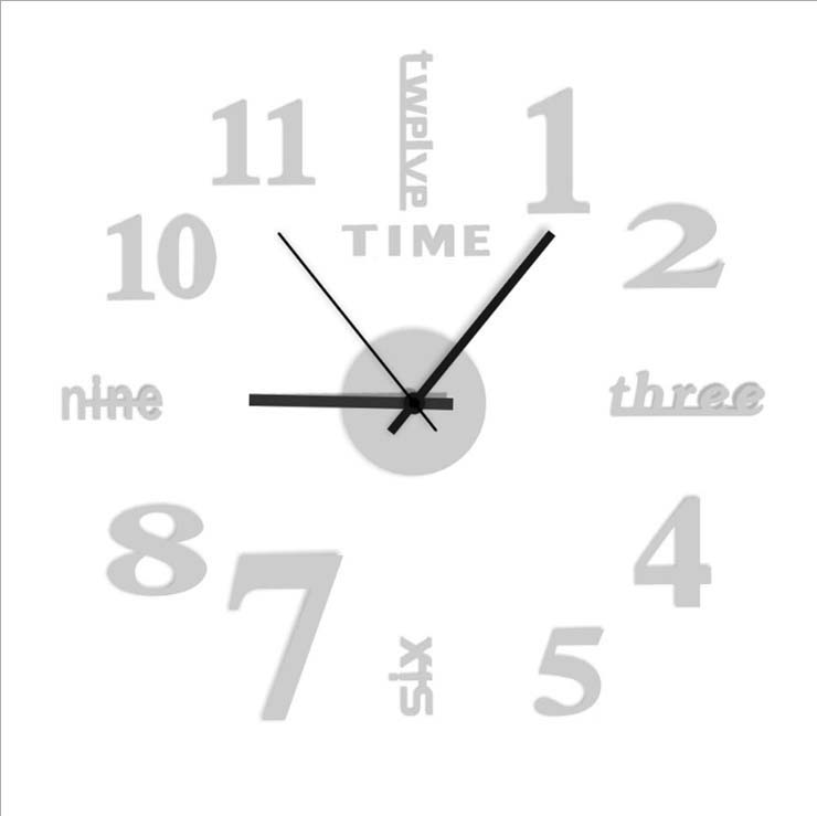 European style living room stylish modern pocket watch DIY clock Creative large-size art wall clock Home & Kitchen > Home Decor > Clocks >  WallClocks WallClock