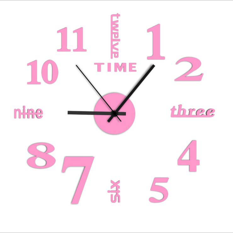 European style living room stylish modern pocket watch DIY clock Creative large-size art wall clock Home & Kitchen > Home Decor > Clocks >  WallClocks WallClock