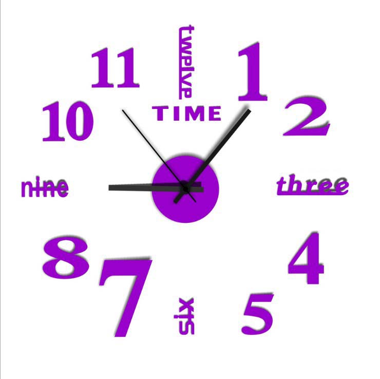 European style living room stylish modern pocket watch DIY clock Creative large-size art wall clock Home & Kitchen > Home Decor > Clocks >  WallClocks WallClock