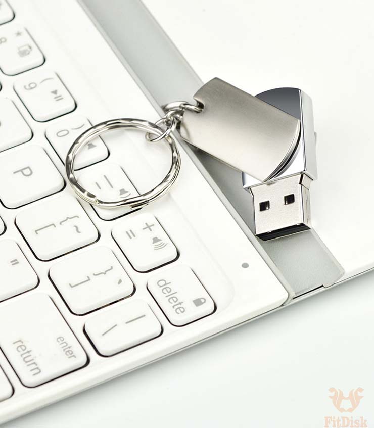 Fitdisk new high speed 32G 64G USB flash drives Rotating flash disk flash drive Metal flashdisk flashdrive pendrive flash disks