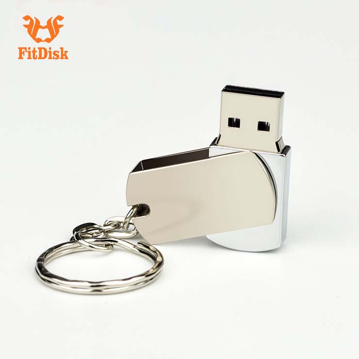 Fitdisk New high speed 32G 64G 128G 256GB USB flash drives  Rotating flash disk Metal flashdisk flashdrive pendrive USB flash drive flashdrives flashdisks flash disks  pen drive  Memory Data Storage