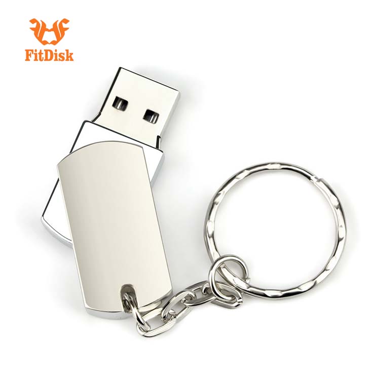 Fitdisk New high speed 32G 64G 128G 256GB USB flash drives  Rotating flash disk Metal flashdisk flashdrive pendrive USB flash drive flashdrives flashdisks flash disks  pen drive  Memory Data Storage