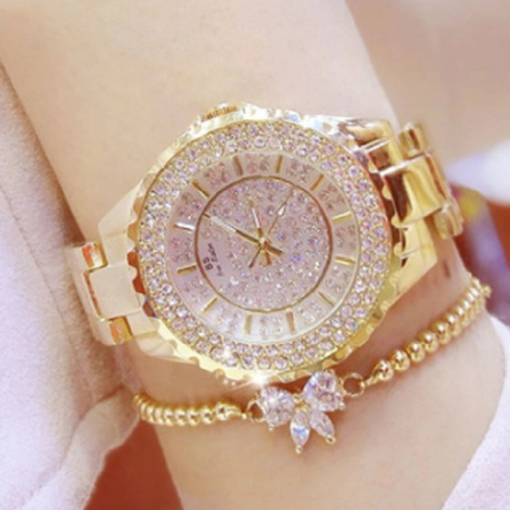 FitDisk New Brand Women Fashion Rhinestone Women Watch Ladies Classic Luxury Quartz Watch Wristwatch  Women Watches  WomenWatches  WomenWatche  Bags & Fashion > Women's Fashion Accessories >