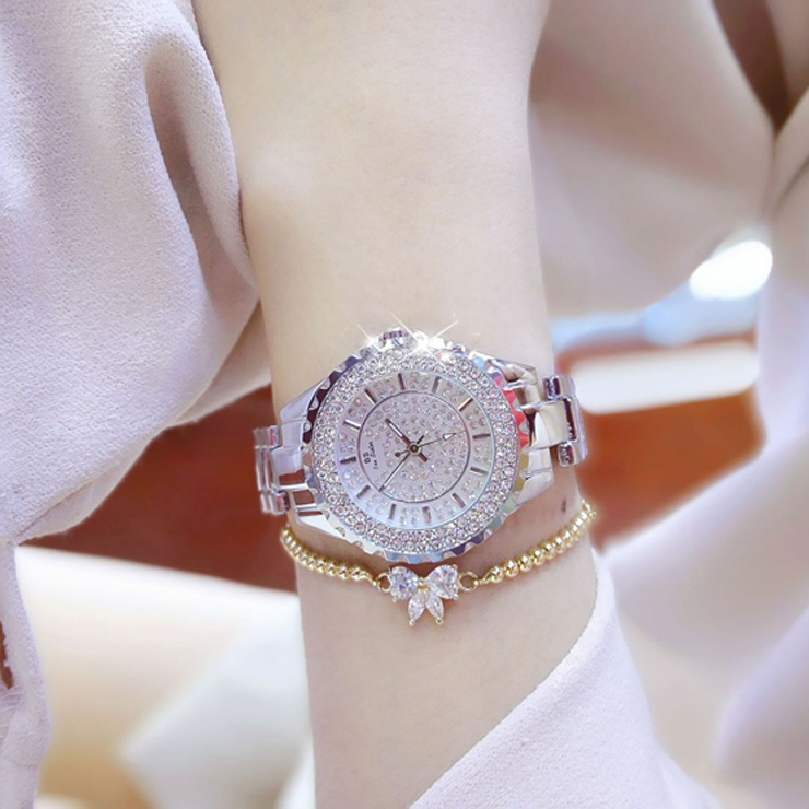 FitDisk New Brand Women Fashion Rhinestone Wristwatch Women Watch Ladies Classic Luxury Quartz Watch  Women Watches  WomenWatche  WomenWatches Bags & Fashion > Women's Fashion Accessories >