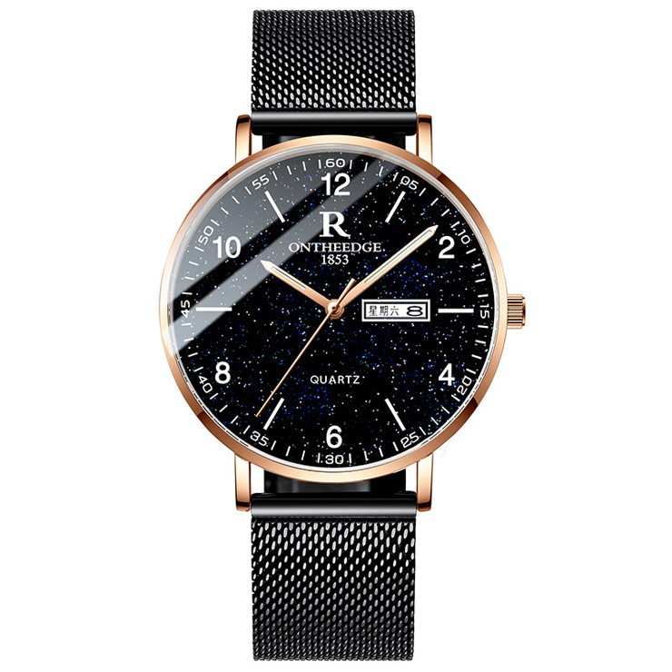 New men's watches Business casual quartz watch men watch male watch men Watches