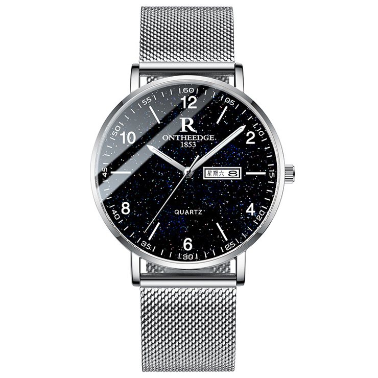 New men's watches Business casual quartz watch men watch male watch men Watches