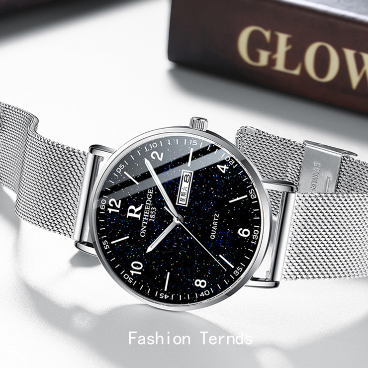 New men's watches Business casual quartz watch men watch male watch men Watches