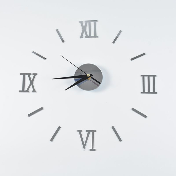 FitDisk Stereoscopic art clock damai original DIY wall clock clocks Original DIY Wall Clocks