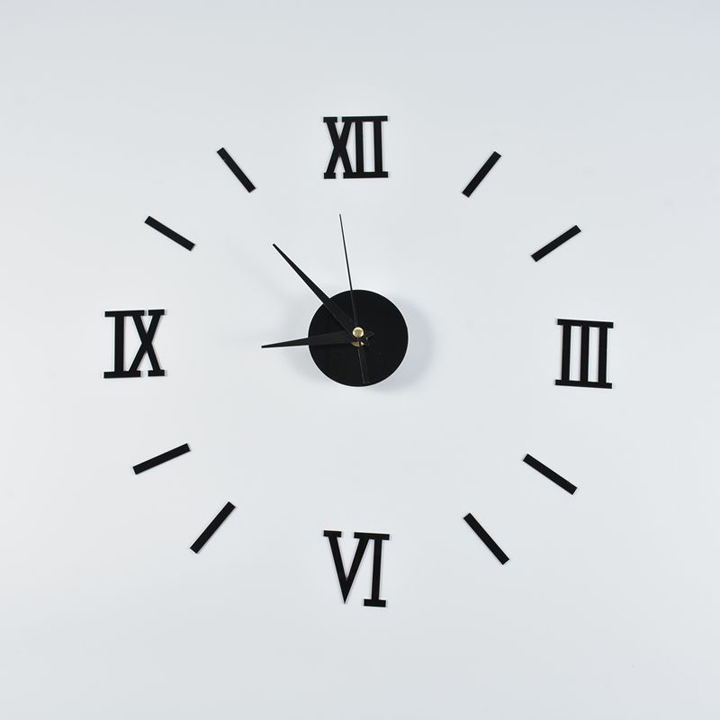 FitDisk Stereoscopic art clock damai original DIY wall clock clocks Original DIY Wall Clocks
