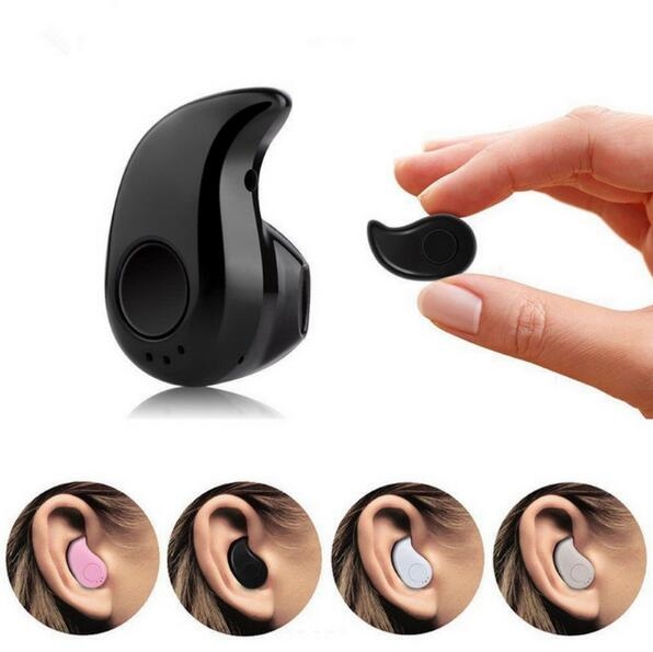 Mini Wireless Bluetooth earphone Blutooth Earphone Stereo Earphones Earpiece Small Sports Cordless