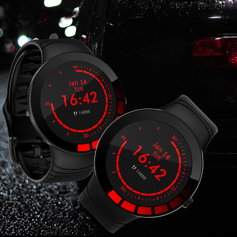 New E3 smart Bracelet Intelligent monitoring Multiple dial Sports Watch Smart Watche