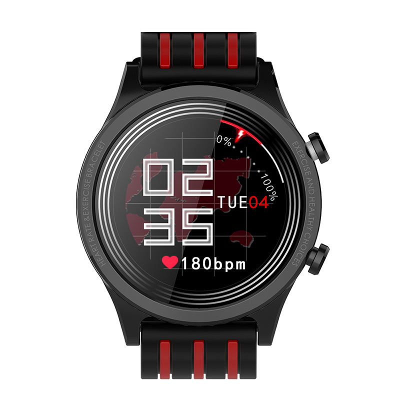 New E5 smart Bracelet  Intelligent monitoring Multiple dial Sports Watch Smart Watche waterproof