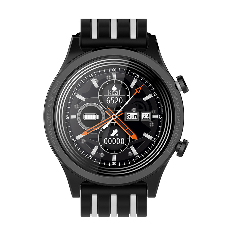 New E5 smart Bracelet  Intelligent monitoring Multiple dial Sports Watch Smart Watche waterproof