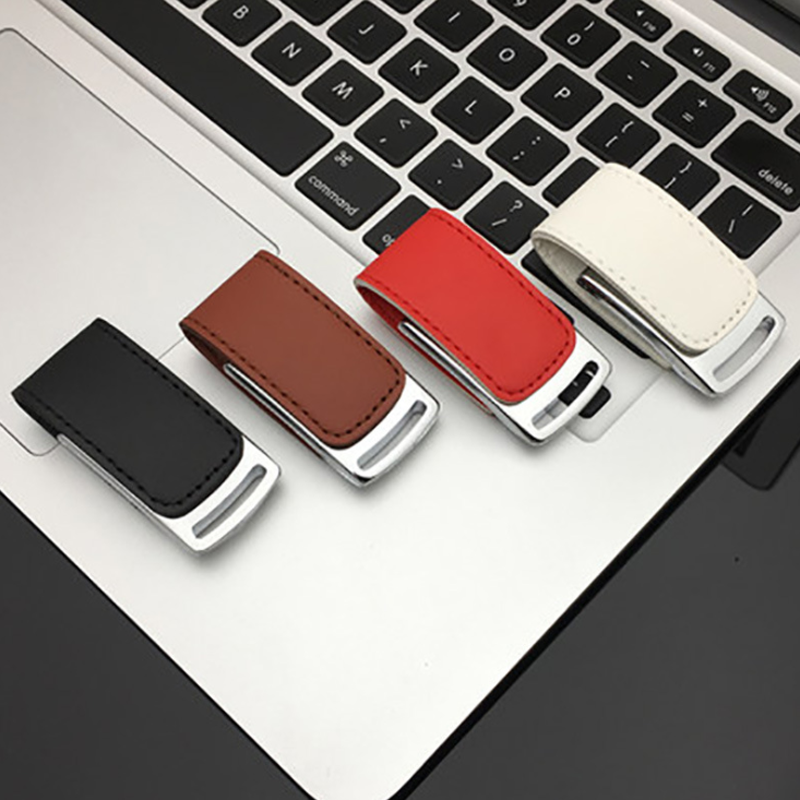 New premium leather case USB flash drives 32G  flash disk flashdisk flash drive flashdrive USB flash disks  flashdisks flashdrives pendrives pendrive Computers & Accessories > Data Storage