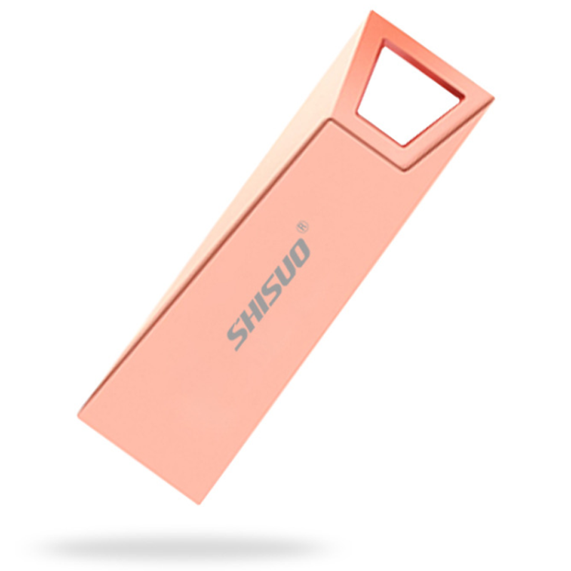 [+2 Free OTG Adapters] Metal waterproof high-speed USB Flash Drives 32G 64G 128G flash drive flash disk flashdrive flashdisk flash disks  flashdrives flashdisks pen drive pendrive Data Storage