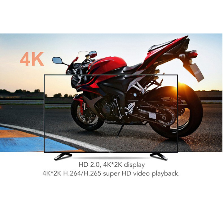 TX3 mini S905W 1G+8G High definition tv box Android 4K network player Digital TV Receiver tvbox