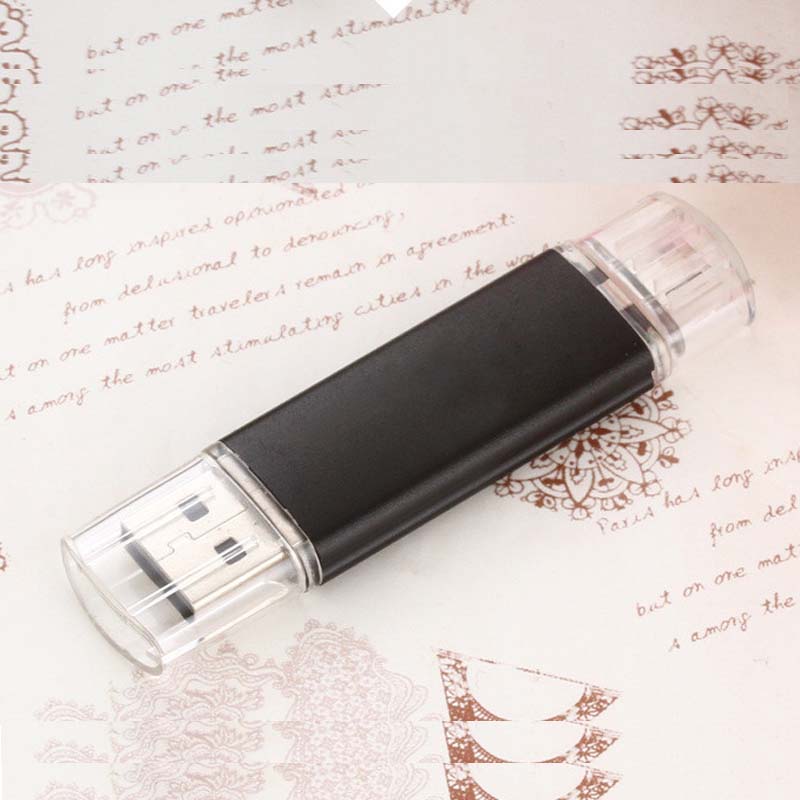 Dual interface Android mobile computer dual-use metal high-speed 32G 64G 128G USB flash drives usb flash disks flashdisk flash disk flash dirve usb flashdrive  flashdrives flashdisk pen drive pendrive