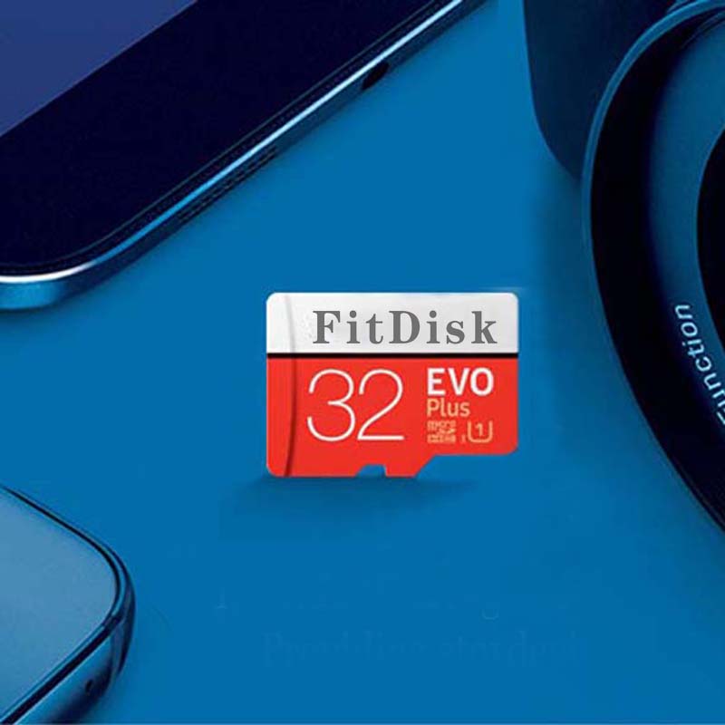 Class 10 Micro SD EVO+ MicroSD  TF card  8G 16G 32GB 64G 128G memory card memory cards memorycards  memorycard Phones & Accessories > Mobile Accessories >