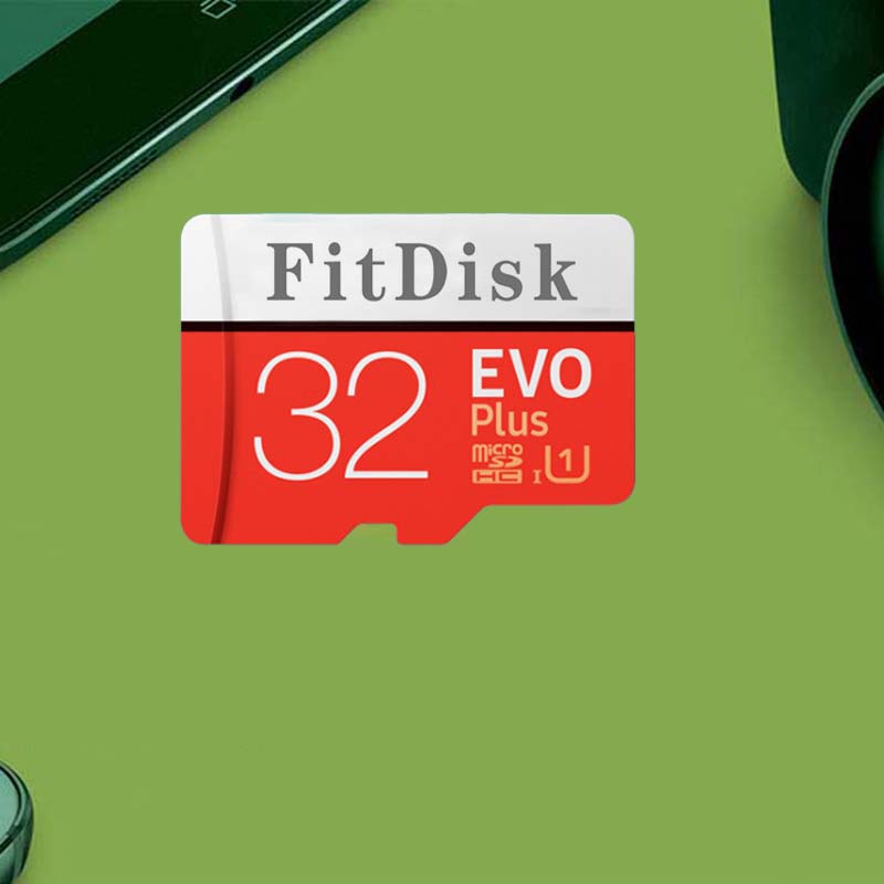 Class 10 Micro SD EVO+ MicroSD  TF card  8G 16G 32GB 64G 128G memory card memory cards memorycards  memorycard Phones & Accessories > Mobile Accessories >