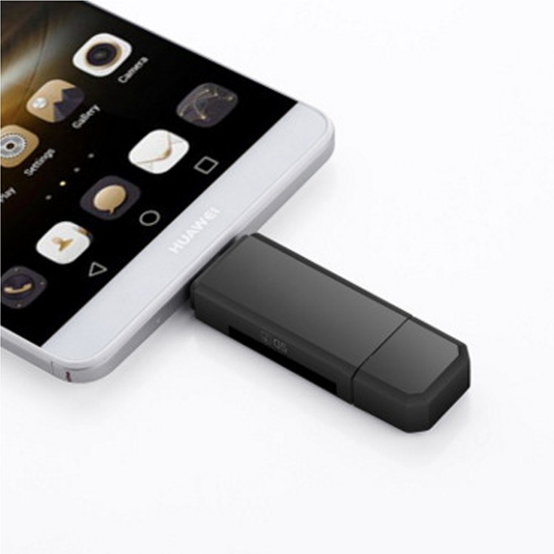 Flash Drive High-speed USB Universal TF/SD for phone Computer Extension Memory card reader