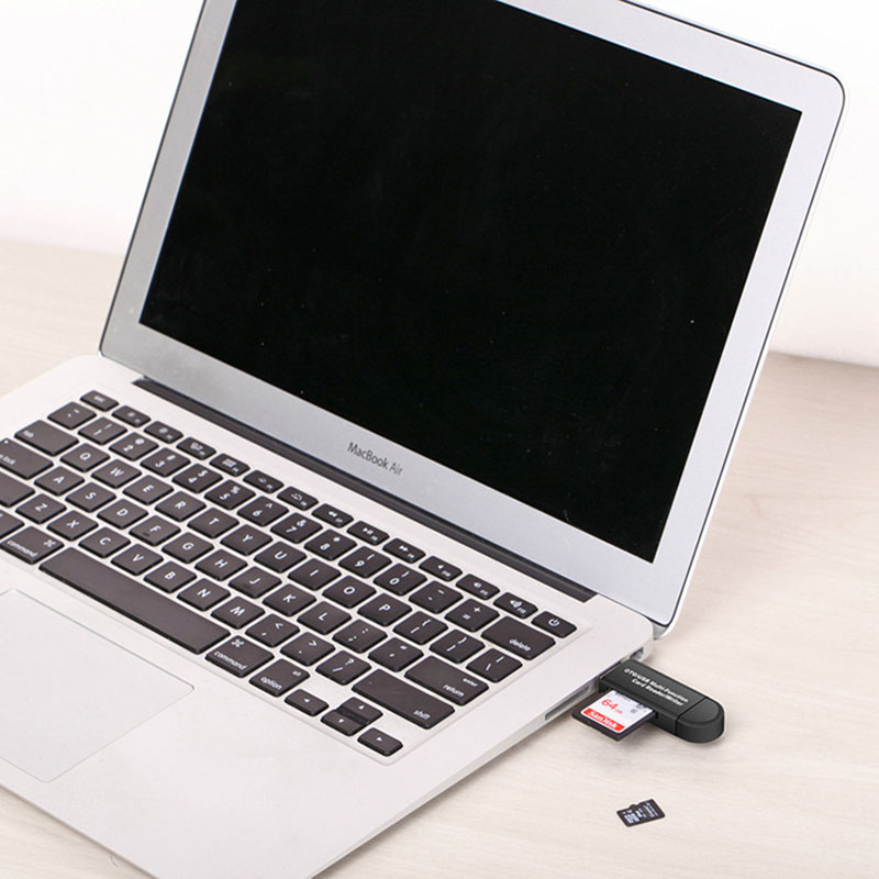 Flash Drive High-speed USB Universal TF/SD for phone Computer Extension Memory card reader