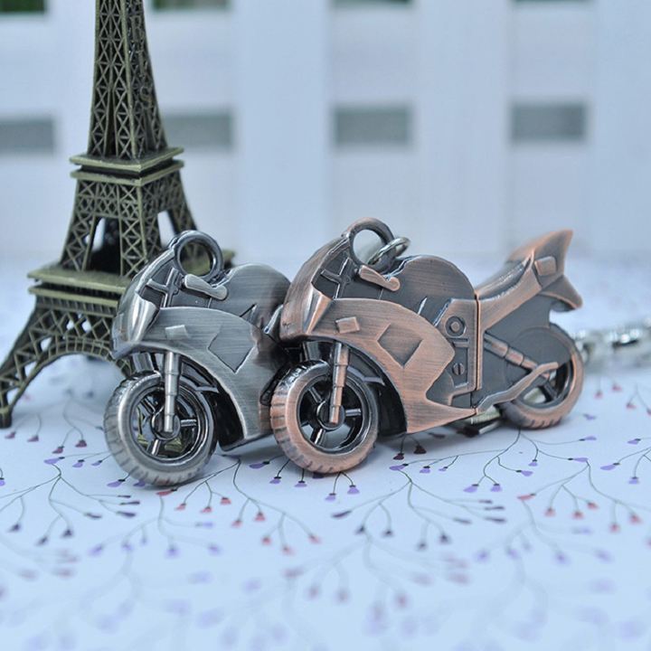 Creative all-metal motorcycle model flash drive 32G 64G 128G USB Flash Drives flash disk flashdisk pendrive flashdrive flash disks  Computers & Accessories > Data Storage